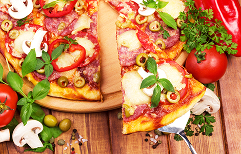 Pizza